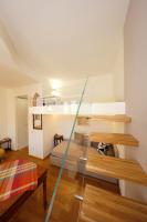 Posteľ alebo postele v izbe v ubytovaní Siena UpTown - Sabrina's Cozy Apartment