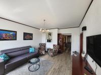Televízia a/alebo spoločenská miestnosť v ubytovaní Apartment Audrey