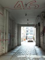 Plán poschodí v ubytovaní Rotes Haus Apartment