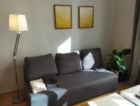 Posedenie v ubytovaní Rotes Haus Apartment