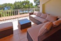 Posezení v ubytování Villa Korcula