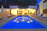 Bazén v ubytování Villa Korcula nebo v jeho okolí