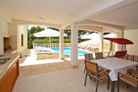 Bazén v ubytování Villa Korcula nebo v jeho okolí