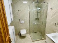 A bathroom at Apartment Harmony - Tatranska Lomnica, Javorinka