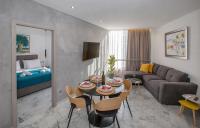Posedenie v ubytovaní Iconic Athens Suites