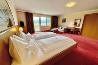 Posteľ alebo postele v izbe v ubytovaní Hotel Pachernighof