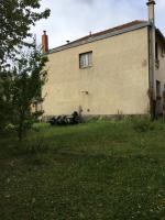 Vonkajšia záhrada v ubytovaní Comfortable Paris 1