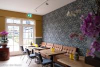 Et opholdsområde på Herberg de Zwaan Elspeet