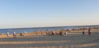 A beach at or near Az apartmant