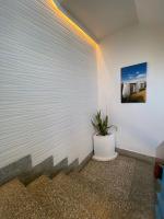 Půdorys ubytování Hostal Pitiusa