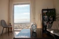 Balkón alebo terasa v ubytovaní Penthouse with Sea View