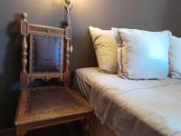 Posteľ alebo postele v izbe v ubytovaní Ballerina Bianca bed & breakfast