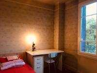 Posteľ alebo postele v izbe v ubytovaní Comfortable Paris 1