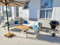 Posezení v ubytování Premium Ferienwohnung: Allegra - Alba - Residential
