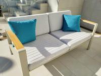 Posezení v ubytování Premium Ferienwohnung: Allegra - Alba - Residential