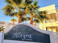 Certifikát, hodnocení, plakát nebo jiný dokument vystavený v ubytování Premium Ferienwohnung: Allegra - Alba - Residential