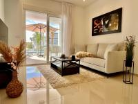 Posezení v ubytování Premium Ferienwohnung: Allegra - Alba - Residential