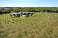 Vonkajšia záhrada v ubytovaní Villas Terraneo