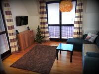 TV a/nebo společenská místnost v ubytování Apartment Stella