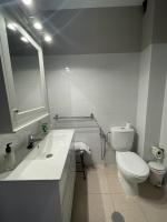 Kúpeľňa v ubytovaní Duplex ORION