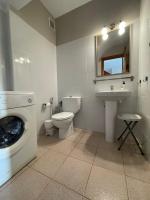 Kúpeľňa v ubytovaní Duplex ORION