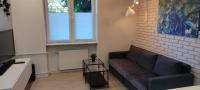 Posedenie v ubytovaní Be my Guest- Fontany Luxury Apartment Metro Wi-Fi free parking zone