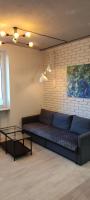 Posedenie v ubytovaní Be my Guest- Fontany Luxury Apartment Metro Wi-Fi free parking zone