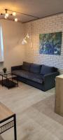 Posedenie v ubytovaní Be my Guest- Fontany Luxury Apartment Metro Wi-Fi free parking zone