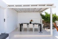 Plán poschodí v ubytovaní Yalos Mykonos 4 Bedroom Luxury house 5 minute from Ornos Beach w sea & Sunset view