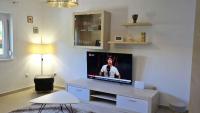 TV a/nebo společenská místnost v ubytování Apartments in Silo/Insel Krk 27653
