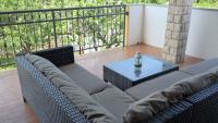 Balkón nebo terasa v ubytování Apartments in Silo/Insel Krk 27653
