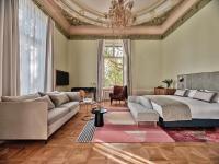 Posedenie v ubytovaní Hotel Altus Palace - Destigo Hotels