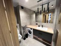 Plán poschodí v ubytovaní Apartament na Zielonej Szczytno Mazury