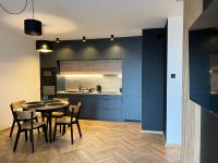 Plán poschodí v ubytovaní Apartament na Zielonej Szczytno Mazury