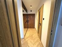 Plán poschodí v ubytovaní Apartament na Zielonej Szczytno Mazury