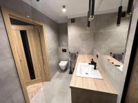 Plán poschodí v ubytovaní Apartament na Zielonej Szczytno Mazury