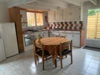 Plán poschodí v ubytovaní Maison de campagne chaleureuse en Vendée