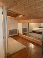 Plán poschodí v ubytovaní Maison de campagne chaleureuse en Vendée