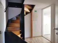 Půdorys ubytování Rooms Ambrožič