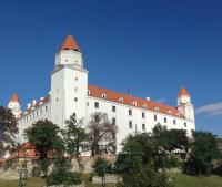 Plan piętra w obiekcie Marrol's Boutique Hotel