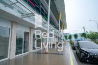 RedLiving Apartemen at Jalan Pramuka - Aokla Propertyの見取り図または間取り図