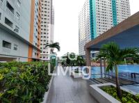 RedLiving Apartemen at Jalan Pramuka - Aokla Propertyの敷地内または近くにあるプール