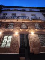 The building in which Az apartmant is located