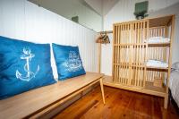 Plan piętra w obiekcie LA MARINA amplio apartamento en pleno centro de Hondarribia