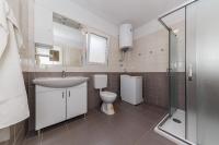 Kúpeľňa v ubytovaní Apartments Jelen