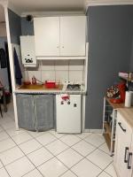 Kuchyňa alebo kuchynka v ubytovaní Appartement Cap d'Agde