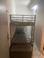 Posteľ alebo postele v izbe v ubytovaní Appartement Cap d'Agde