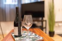 Napoje w obiekcie KASA LOFT CENTRE 2 - WIFI et TV - Confortable et stationnement gratuit à proximité