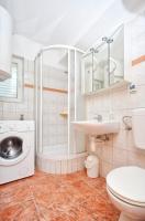 Půdorys ubytování Apartment Dora