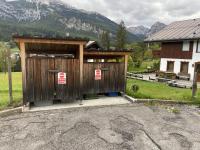 Výhľad na hory alebo výhľad na hory priamo z apartmánu